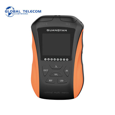 compteur d'électricité 3-6V pour le certificat optique de la fibre 800-1700nm ROSH IOS9001