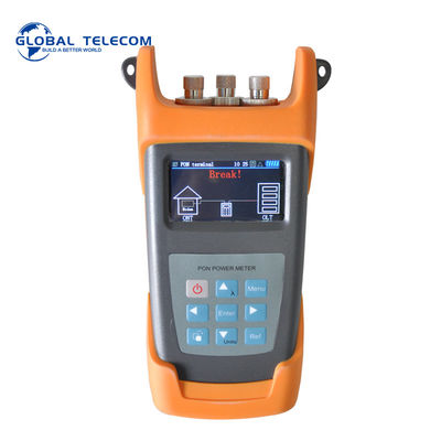 FTTH Mini Optical Power Meter, connecteur du compteur d'électricité de JW3213 PON FC/PC