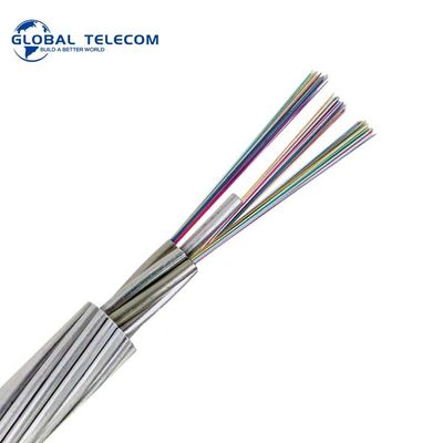 Noyau extérieur du noyau 24 du câble 12 de fibre du câble optique OPGW de la fibre G6555